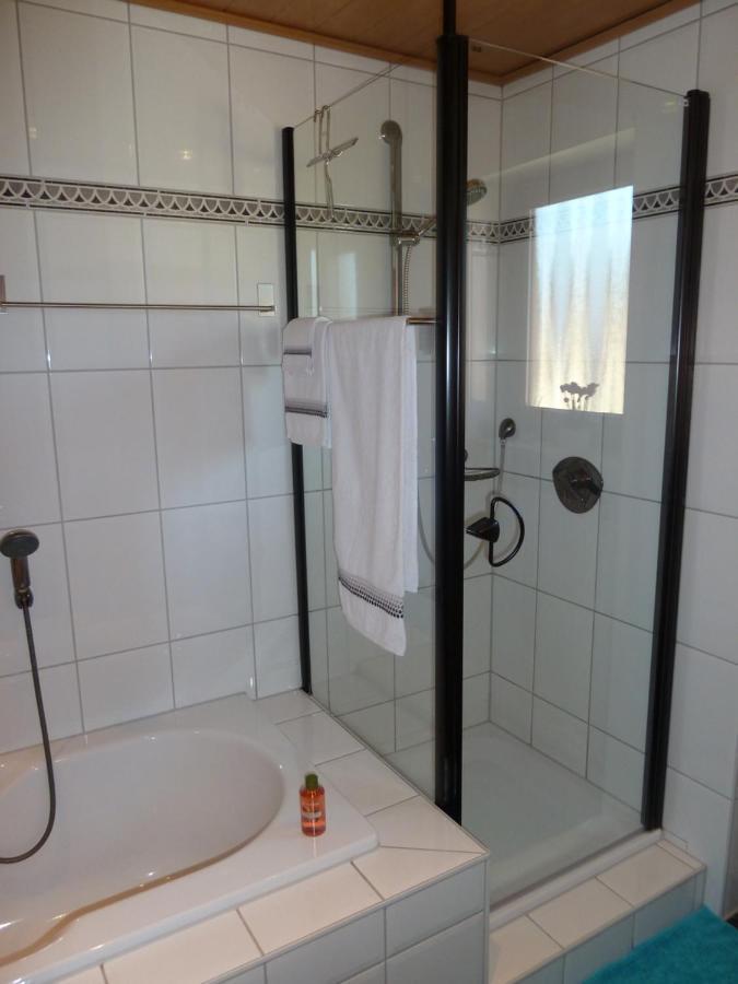 Ferienwohnung Odenwaldblick Momlingen Exteriör bild