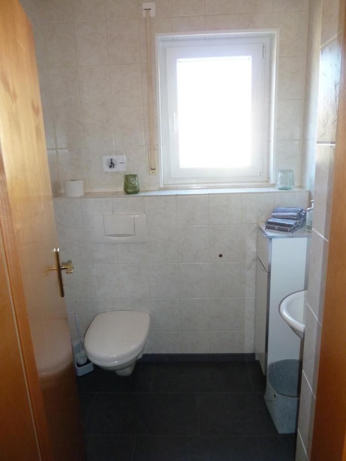 Ferienwohnung Odenwaldblick Momlingen Exteriör bild