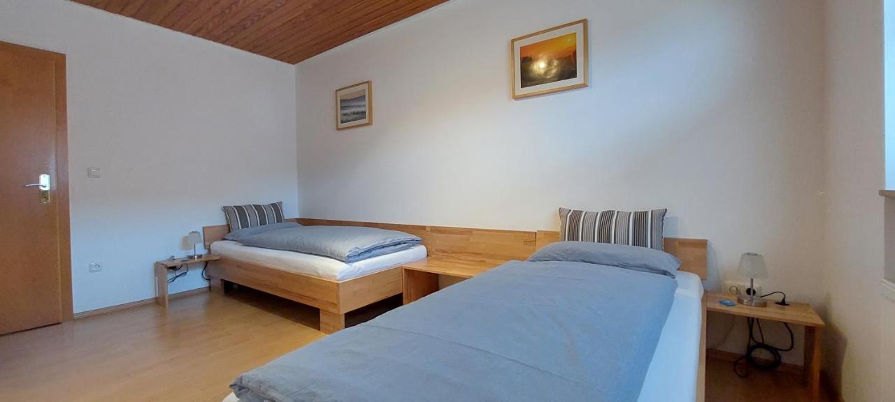 Ferienwohnung Odenwaldblick Momlingen Exteriör bild