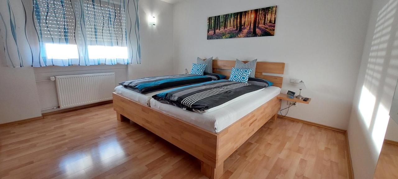 Ferienwohnung Odenwaldblick Momlingen Exteriör bild