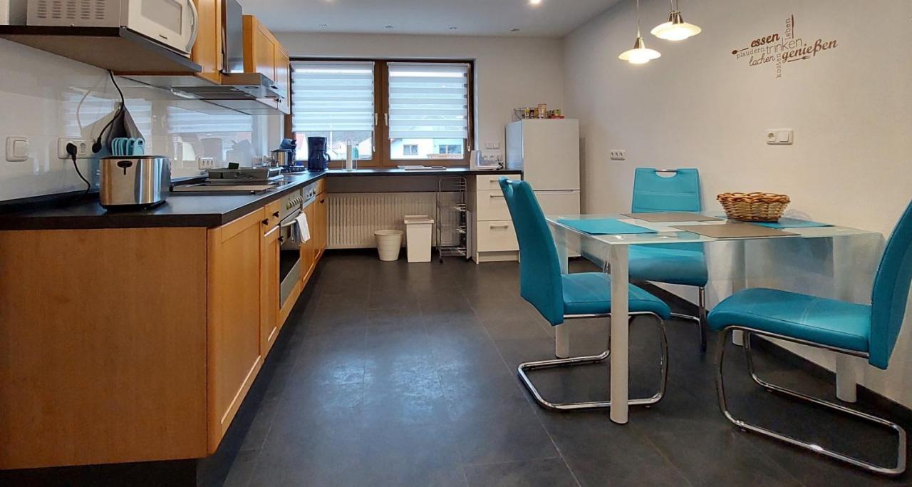 Ferienwohnung Odenwaldblick Momlingen Exteriör bild