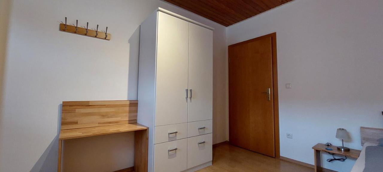 Ferienwohnung Odenwaldblick Momlingen Exteriör bild