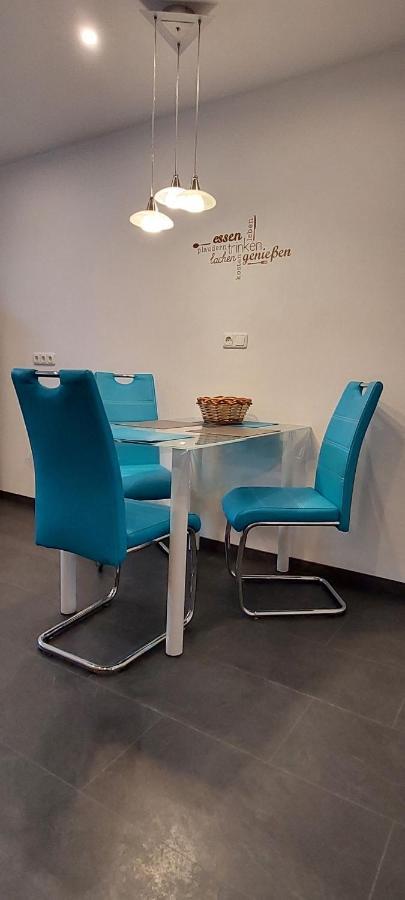 Ferienwohnung Odenwaldblick Momlingen Exteriör bild