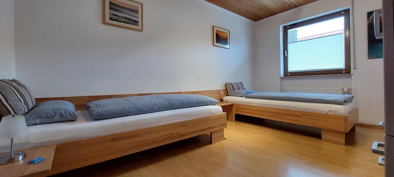 Ferienwohnung Odenwaldblick Momlingen Exteriör bild