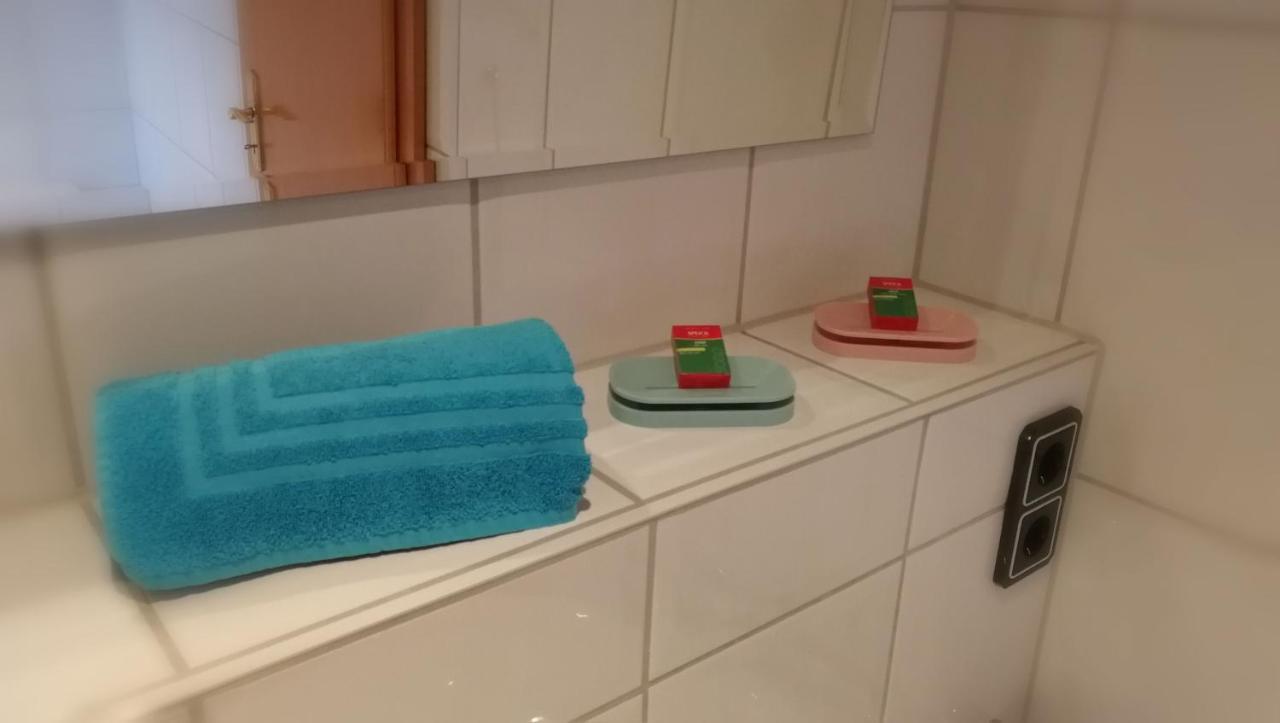 Ferienwohnung Odenwaldblick Momlingen Exteriör bild