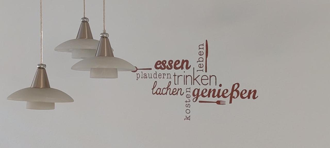 Ferienwohnung Odenwaldblick Momlingen Exteriör bild